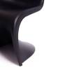 Стул Tetchair Panton (mod. C1074) 20168 Черный (Black) 57x49.5x86 фото 6