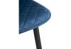 Стул Woodville Capri 11947 dark blue / black фото 6