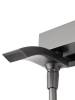Смеситель для ванны Wonzon & Woghand WW-88639009-BGM с душем, темный графит фото 4