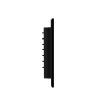 Кнопка смыва Rivo Touch neo 303006 черный фото 4