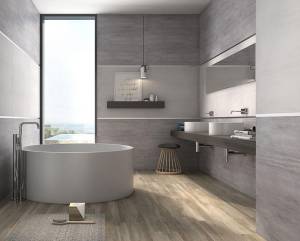 Geotiles Inox