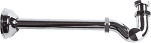 Сифон для раковины Remer 971Z114 с боковой заглушкой