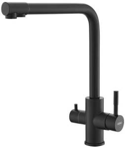 Смеситель для кухни ESKO K24 B черный