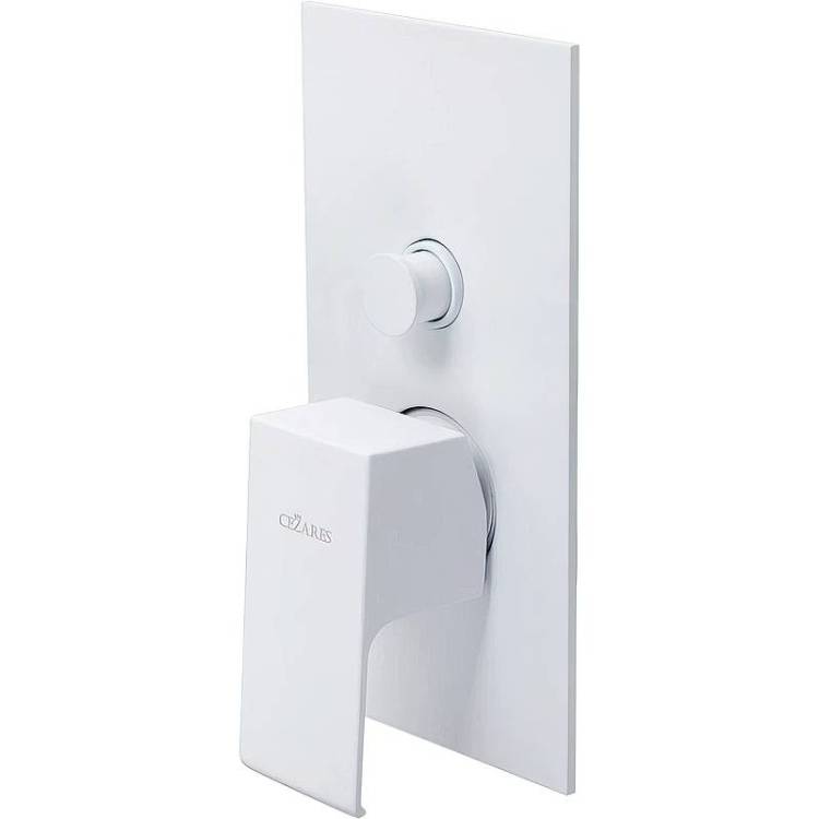 Смеситель для душа Cezares Porta PORTA-VDIM-BIO белый