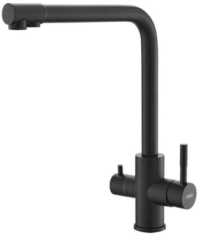 Смеситель для кухни ESKO K24 B черный