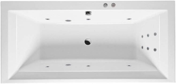 Акриловая ванна Excellent Crown Grand WAEX.CRG19.LINE 190x90