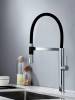 Смеситель для кухни AQUAme Cucina AQM9904CR с гибким изливом, хром