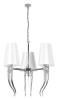 Подвесной светильник Loft IT Brunilde 10207/6 Chrome фото 5