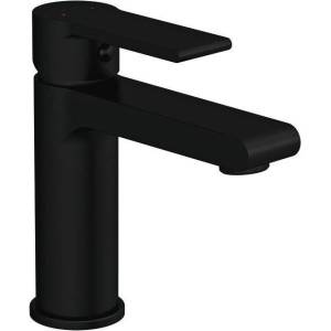 Смеситель для раковины Cersanit Brasko Black 63107