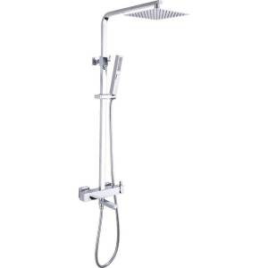 Душевая стойка Allen Brau Infinity 5.21029-00 хром