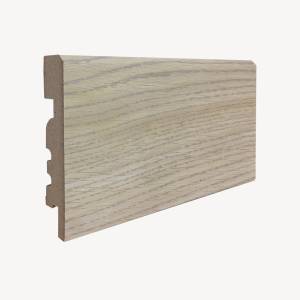 Плинтус Finitura Dekor 125 F3 Ламинированный ASW 2400x80x16