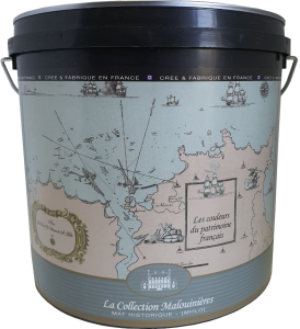 Краска La Collection Malouinieres Velours Authetique Cap Gris Nez H04 4 л