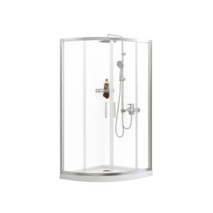 Душевой уголок Wasserkraft Main 41S01 90x90 см