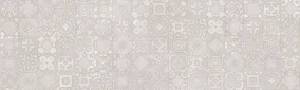 Керамическая плитка Sina Tile Evan 3158  Flower Grey (9820)decorate 30x100