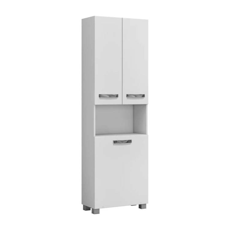 Шкаф-пенал Vigo Plaza 600 pn.PLA.60 белый