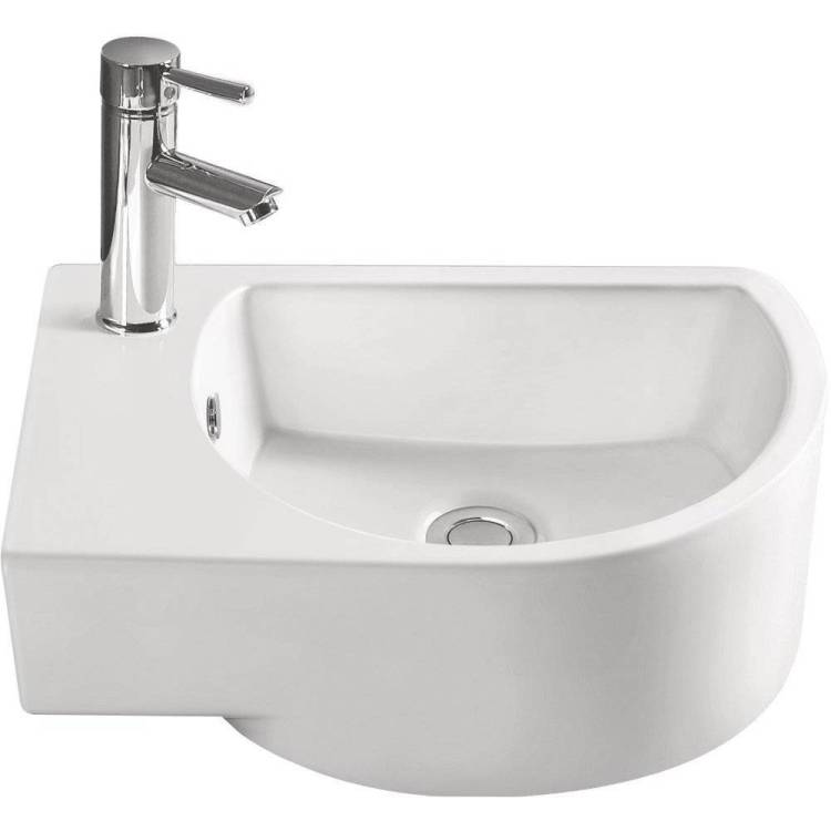 Рукомойник SantiLine SL-2015R 40 см