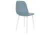 Стул Woodville Capri 11840 blue / white фото 5