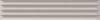 Керамическая плитка Ava Ceramica Up 192123 Cannettato Grey Matte 5x25