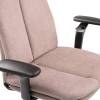 Компьютерное кресло Tetchair Итон 25532 светло-коричневый фото 23