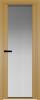Межкомнатная дверь Profil Doors 2 AGP цвет профиля Золото, стекло безопасное 6 мм матовое 800x2000