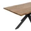 Стол кухонный Tetchair Бомбей 25607 натуральный тонированный фото 4