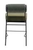 Набор из 2 полубарных стульев Stool Group Ponpoun Totoro Barstool OTE-SH 355+353 X2 зеленый фото 6