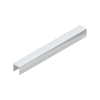 Профиль П-образный Neexy pv84-41 SW муар белый 270x1.5x1
