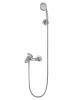 Смеситель для ванны Wonzon & Woghand WW-88639008-CR с душем, хром