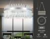 Подвесной светодиодный светильник Ambrella light Traditional TR5011 фото 2