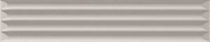 Керамическая плитка Ava Ceramica Up 192123 Cannettato Grey Matte 5x25
