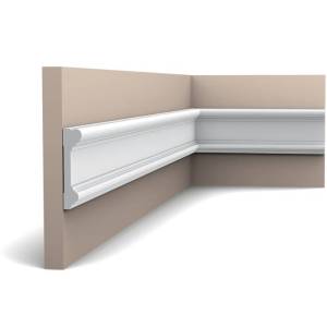 Молдинг Orac Decor Axxent DX121-2300 230x2.3x9.4