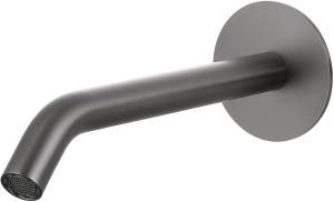 Излив Allen Brau Priority 3.0L 5.31B18-MG встраиваемый, 200 мм, графит брашированный