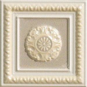 Вставка Vallelunga LIRICA TORTORA TOZZETTO CORNICE 10x10