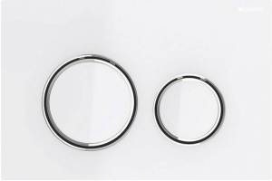 Кнопка смыва Geberit Sigma 21 115.884.SI.1