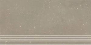 Ступень Kerama Marazzi Пунтум KM6060G1201R8GRF фронтальная бежевый матовый обрезной 30x60