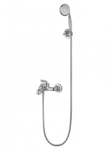 Смеситель для ванны Wonzon & Woghand WW-88639008-CR с душем, хром