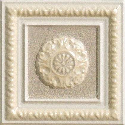 Вставка Vallelunga LIRICA TORTORA TOZZETTO CORNICE 10x10