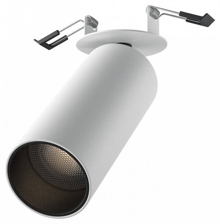 Встраиваемый светильник Technical Focus Led C053CL-L12W4K-W-W