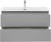 Тумба под раковину Aquanet Vega 90 329604 мисти грин фото 7