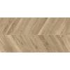 Керамогранит Delacora Walnut D120251M Chevron Light Матовый Карвинг 60x120