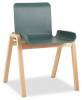 Стул Stool Group Harbour XH-8617 green зеленый