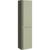 Шкаф-пенал Aqwella Pure PUR0535SH шалфей зеленый, 35x140