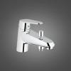 Смеситель на борт ванны Grohe Eurodisc Cosmopolitan 33192002 с душем фото 2