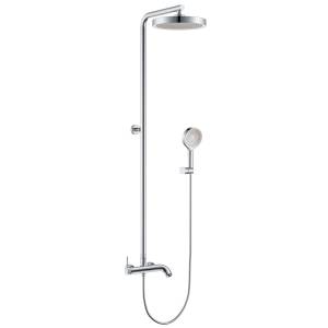 Душевая стойка Elghansa Radiant 2347281-2R хром