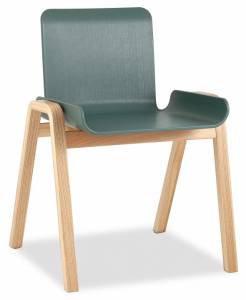 Стул Stool Group Harbour XH-8617 green зеленый