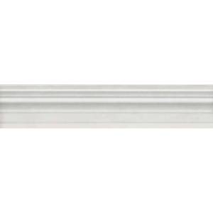 Бордюр Kerama Marazzi Левада BLE019 Багет Серый Светлый 5.5x25