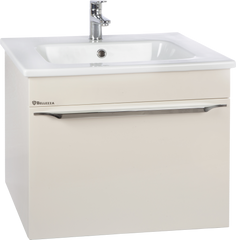 Тумба для комплекта Bellezza Альдо 60 бежевая, 1 ящик