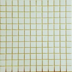 Мозаика Vidrepur Colors № 100 (на сцепке) (2.5x2.5) 31.7x39.6