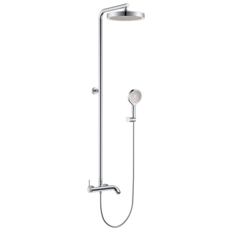 Душевая стойка Elghansa Radiant 2347281-2R хром