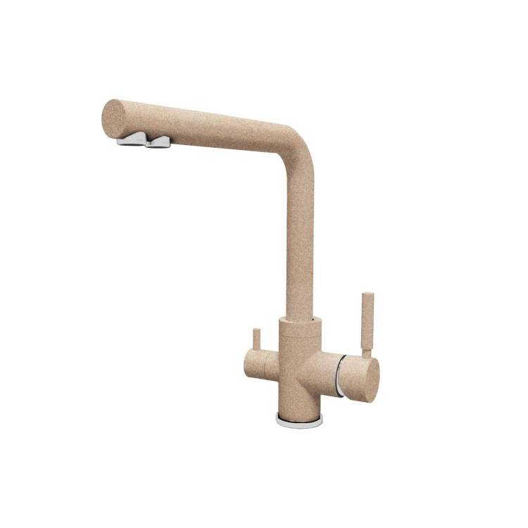 Смеситель для кухни Dr.gans Акцент 339.06H.2123.405 Терра